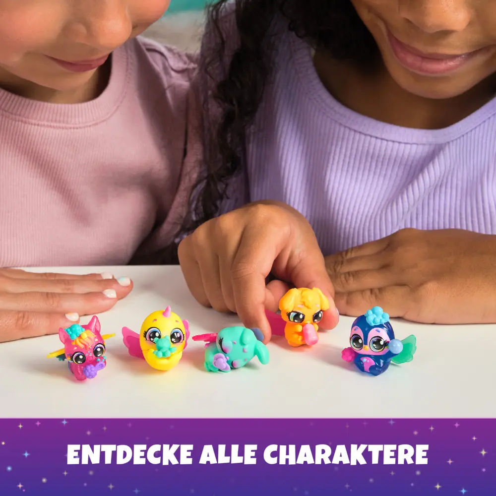 Bild: 681147063365 | EGG Colleggtibles S15 Alive Neon | Karton | 63365 | Deutsch | 2025