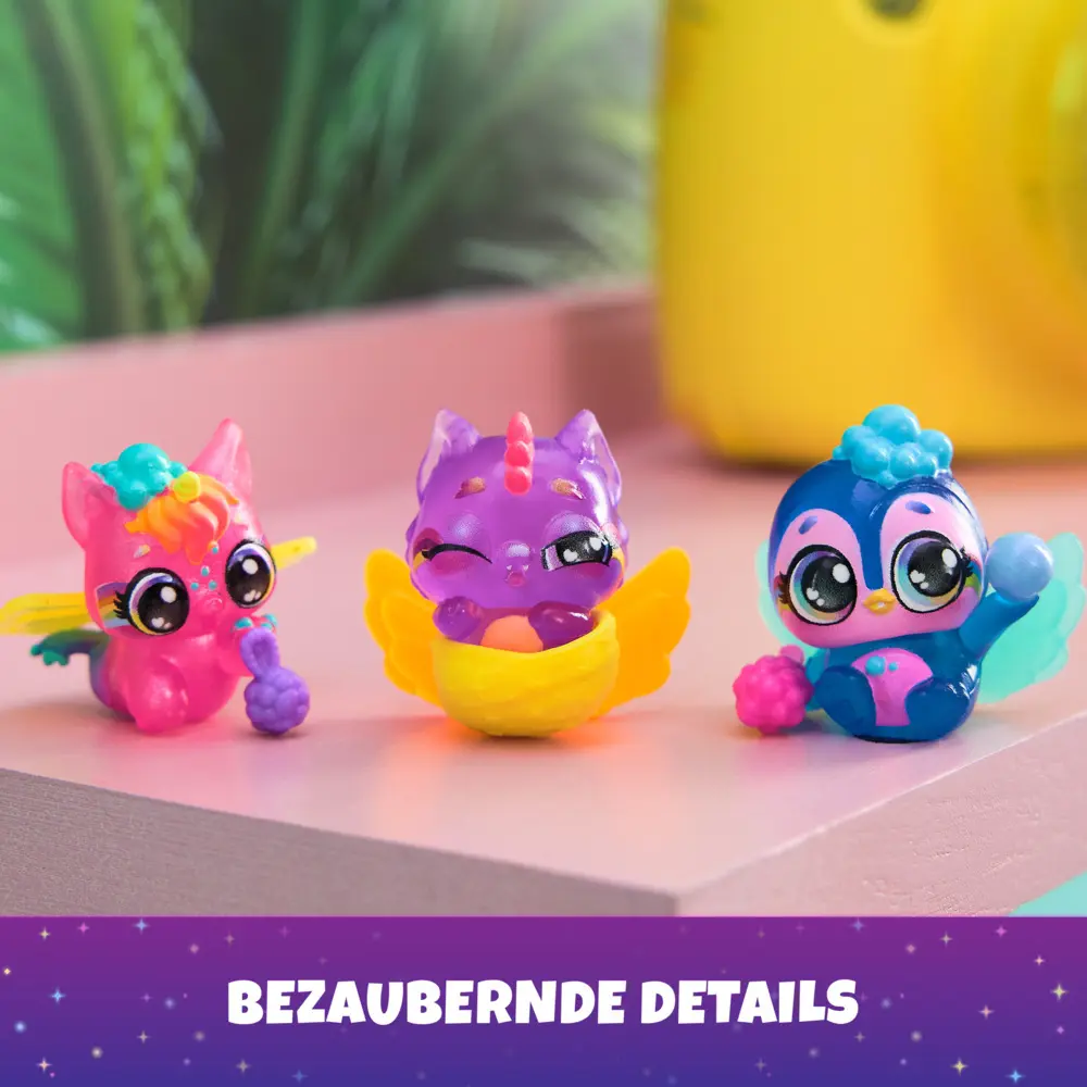 Bild: 681147063365 | EGG Colleggtibles S15 Alive Neon | Karton | 63365 | Deutsch | 2025