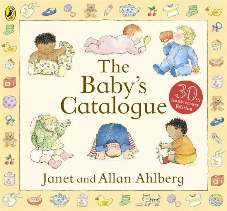 Cover: 9780141343365 | The Baby's Catalogue | Allan Ahlberg | Buch | Papp-Bilderbuch | 2005