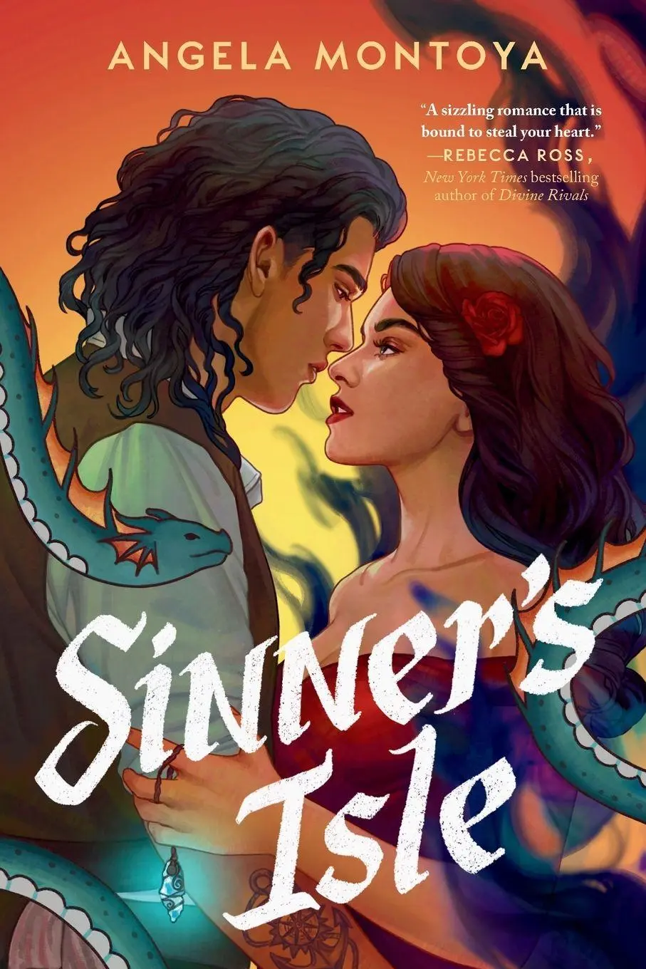 Cover: 9780593643365 | Sinner's Isle | Angela Montoya | Taschenbuch | Englisch | 2024