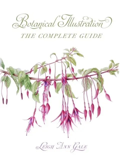 Cover: 9780719843365 | Botanical Illustration | The Complete Guide | Leigh Ann Gale | Buch