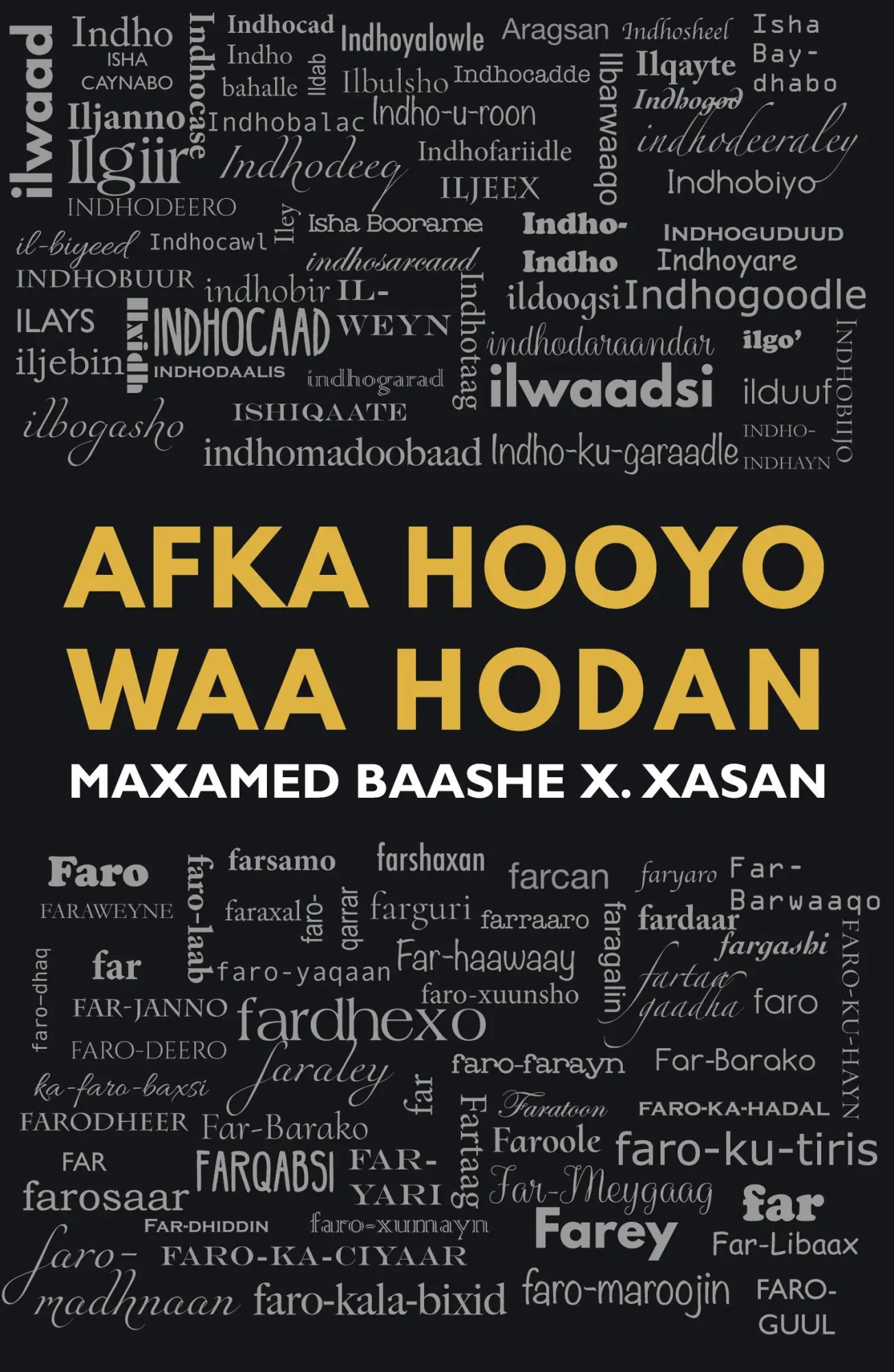 Cover: 9780995753365 | Afka Hooyo Waa Hodan | Maxamed Baashe X Xasan | Taschenbuch | Somali