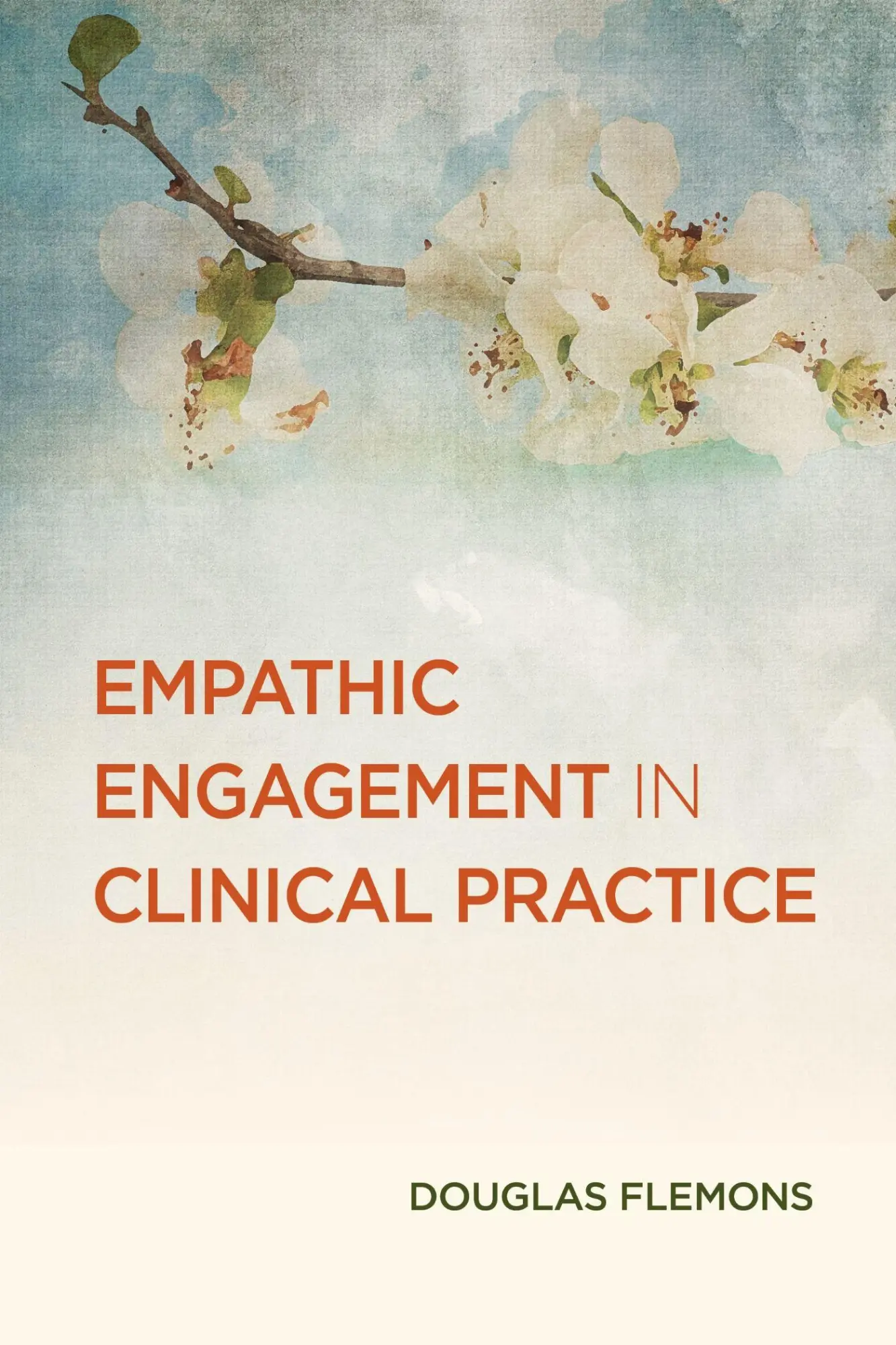 Cover: 9781433843365 | Empathic Engagement in Clinical Practice | Douglas Flemons | Buch