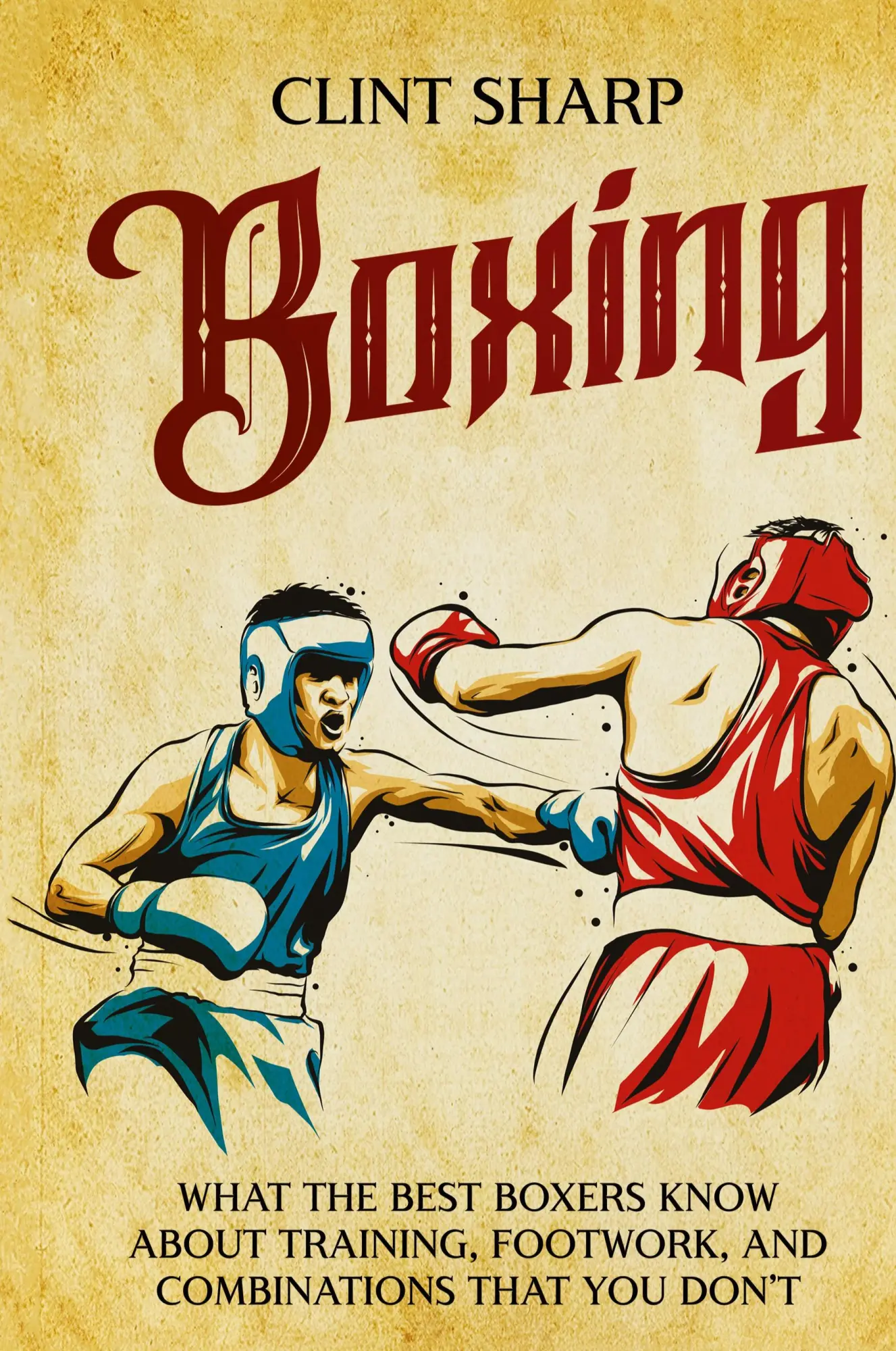 Cover: 9781638183365 | Boxing | Clint Sharp | Buch | Englisch | 2024 | Primasta