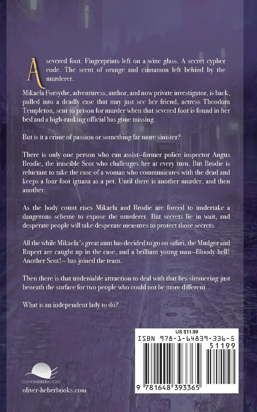 Rückseite: 9781648393365 | Deadly Secrets | Carla Simpson | Taschenbuch | Englisch | 2022