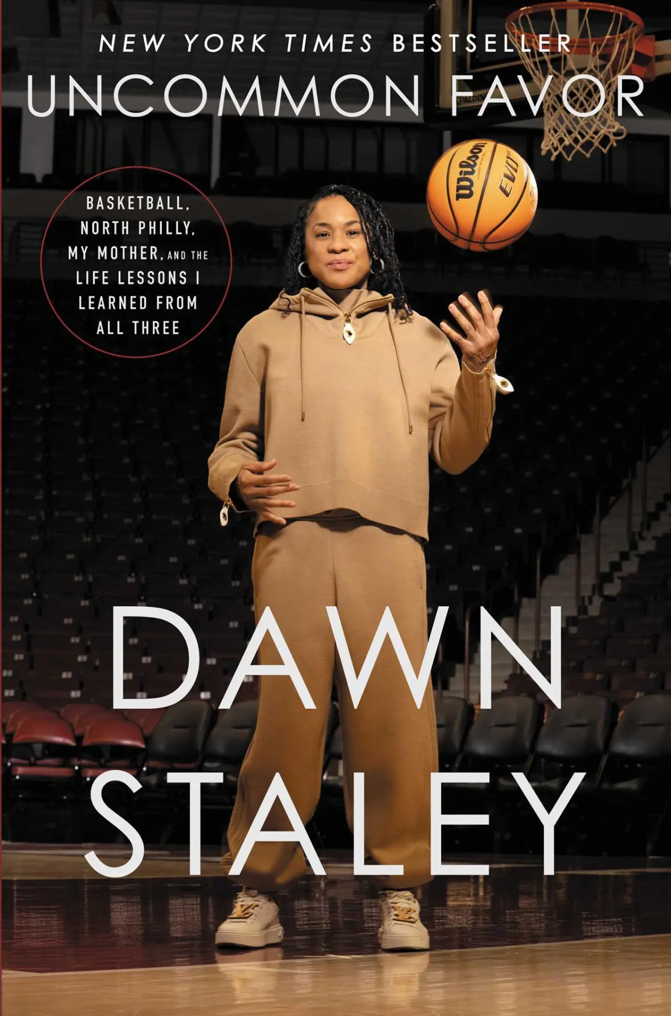 Cover: 9781668023365 | Uncommon Favor | Dawn Staley | Buch | Englisch | 2025