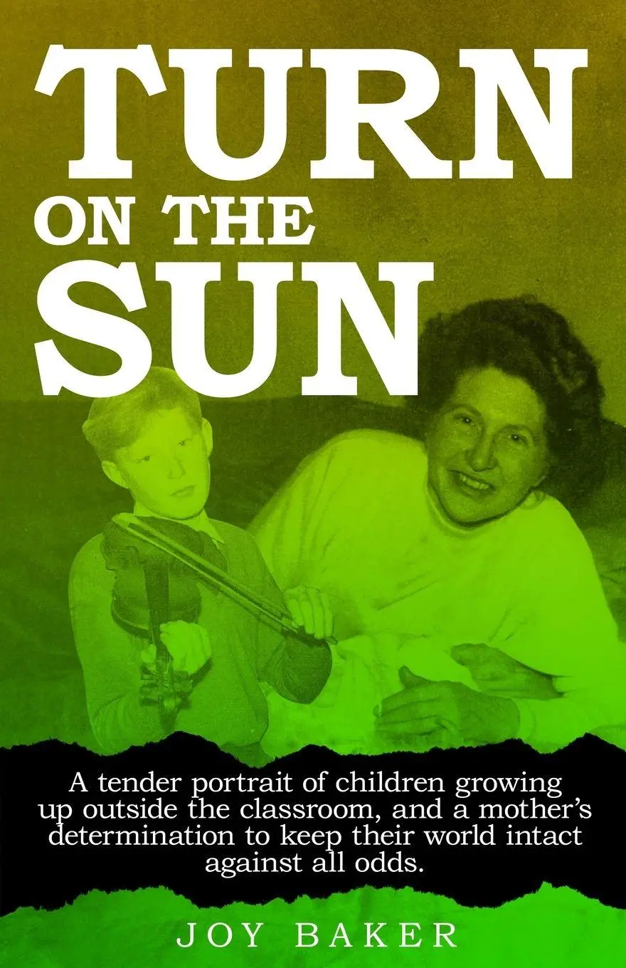Cover: 9781761533365 | Turn on the Sun | Joy Baker | Taschenbuch | Englisch | 2025