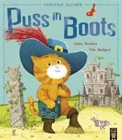 Cover: 9781788813365 | Puss in Boots | Anna Bowles | Taschenbuch | Kartoniert / Broschiert