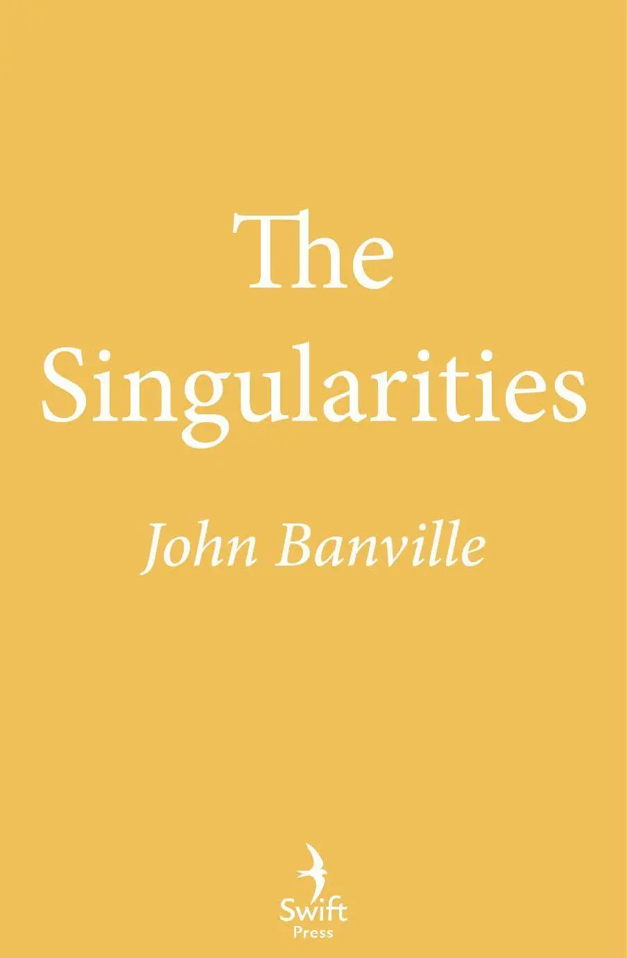 Cover: 9781800753365 | The Singularities | A Novel | John Banville | Taschenbuch | 308 S.