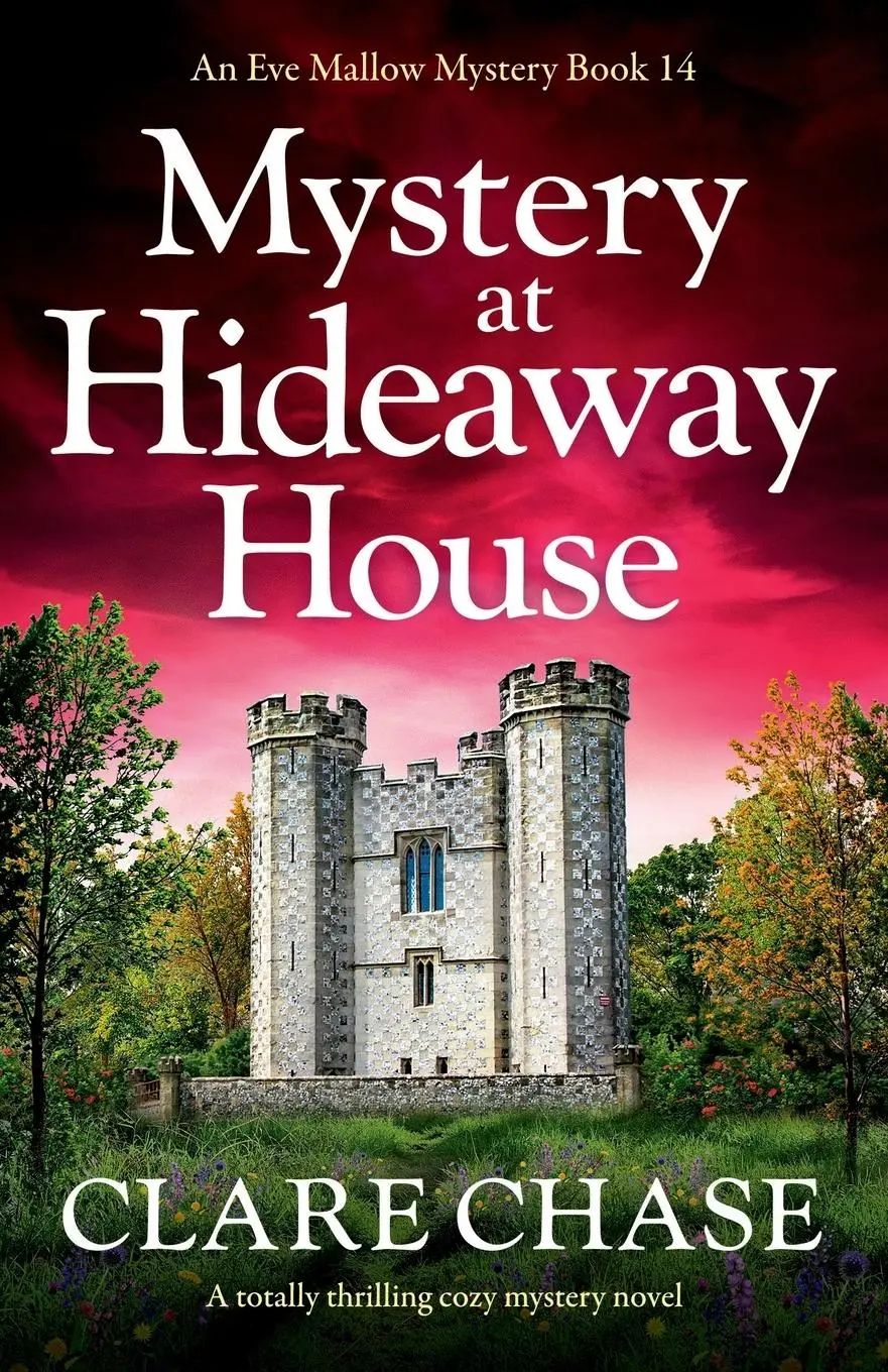 Cover: 9781836183365 | Mystery at Hideaway House | A totally thrilling cozy mystery novel