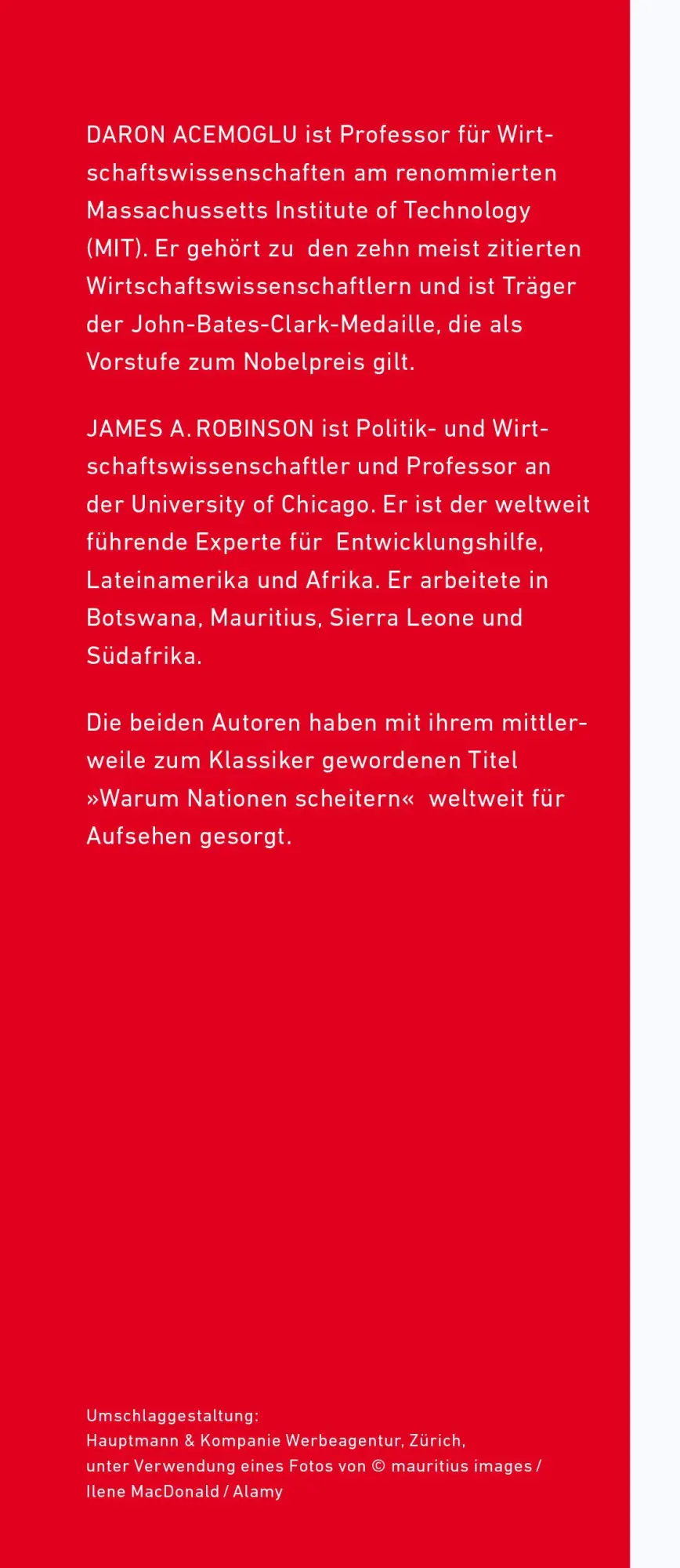Bild: 9783103973365 | Gleichgewicht der Macht | James A. Robinson (u. a.) | Buch | 784 S.
