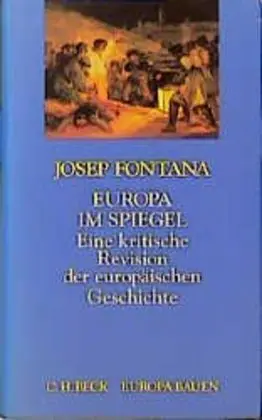 Cover: 9783406393365 | Europa im Spiegel | Josep Fontana | Buch | 244 S. | Deutsch | 1995