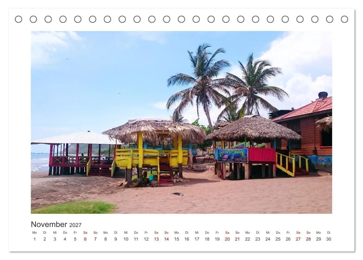 Bild: 9783569513365 | Jamaika - Perle der Karibik 2027 (Tischkalender 2027 DIN A5 quer),...