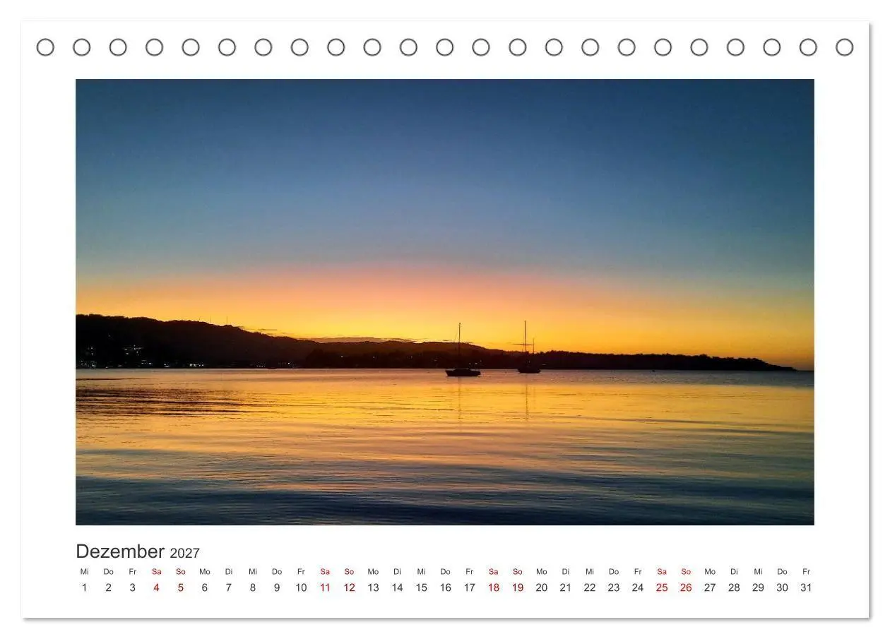 Bild: 9783569513365 | Jamaika - Perle der Karibik 2027 (Tischkalender 2027 DIN A5 quer),...