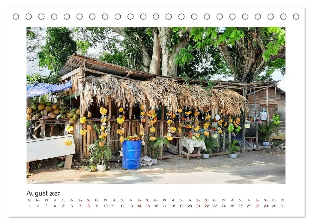 Bild: 9783569513365 | Jamaika - Perle der Karibik 2027 (Tischkalender 2027 DIN A5 quer),...