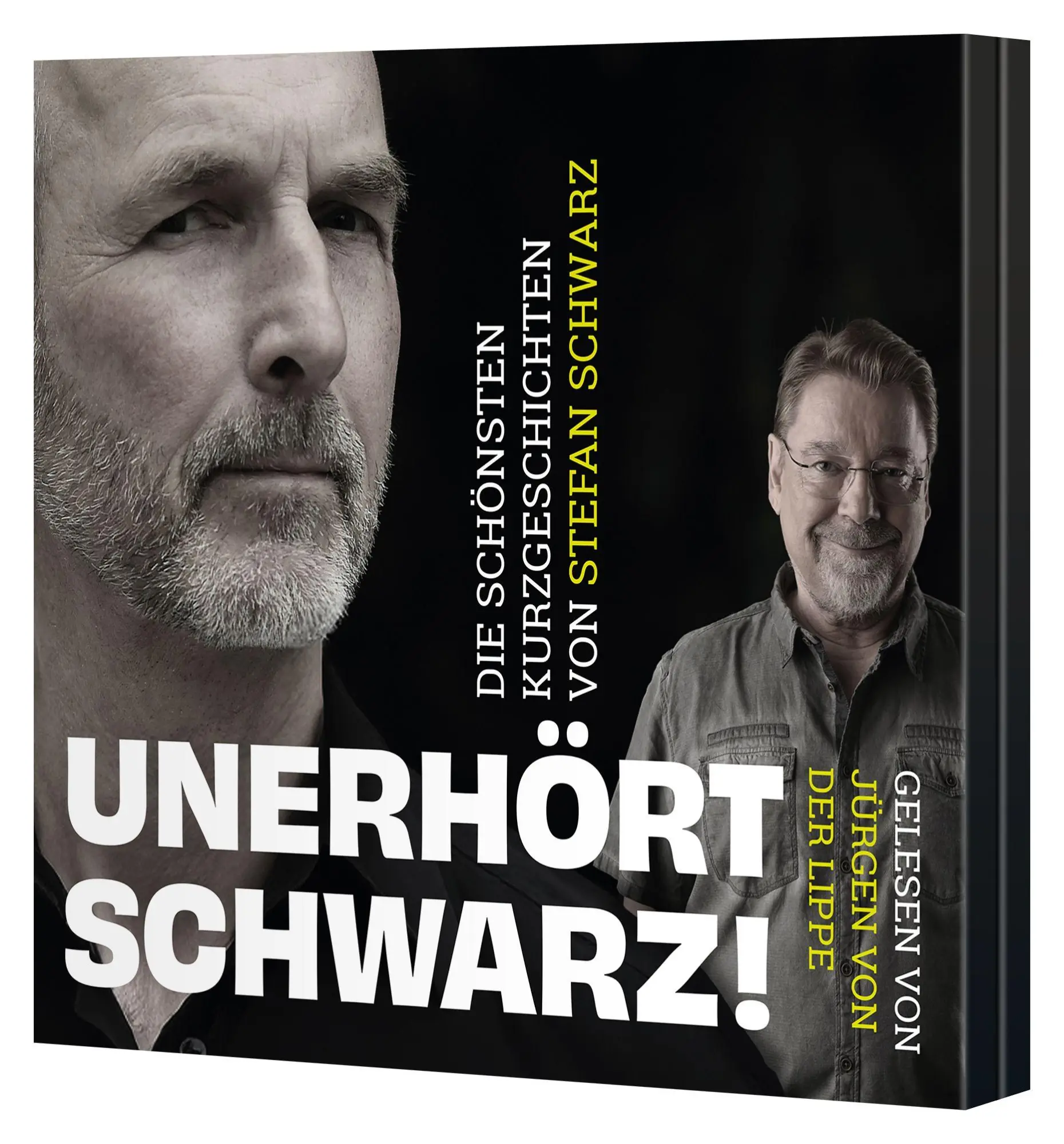 Cover: 9783759903365 | Unerhört Schwarz! | Schall&amp;Wahn | Stefan Schwarz | Audio-CD | Deutsch