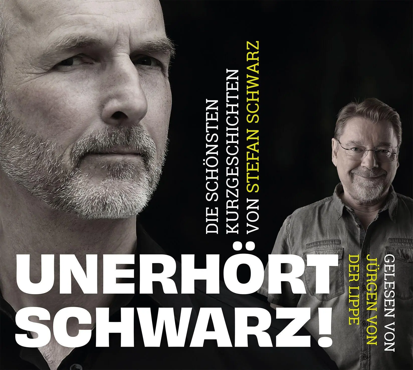Bild: 9783759903365 | Unerhört Schwarz! | Schall&amp;Wahn | Stefan Schwarz | Audio-CD | Deutsch