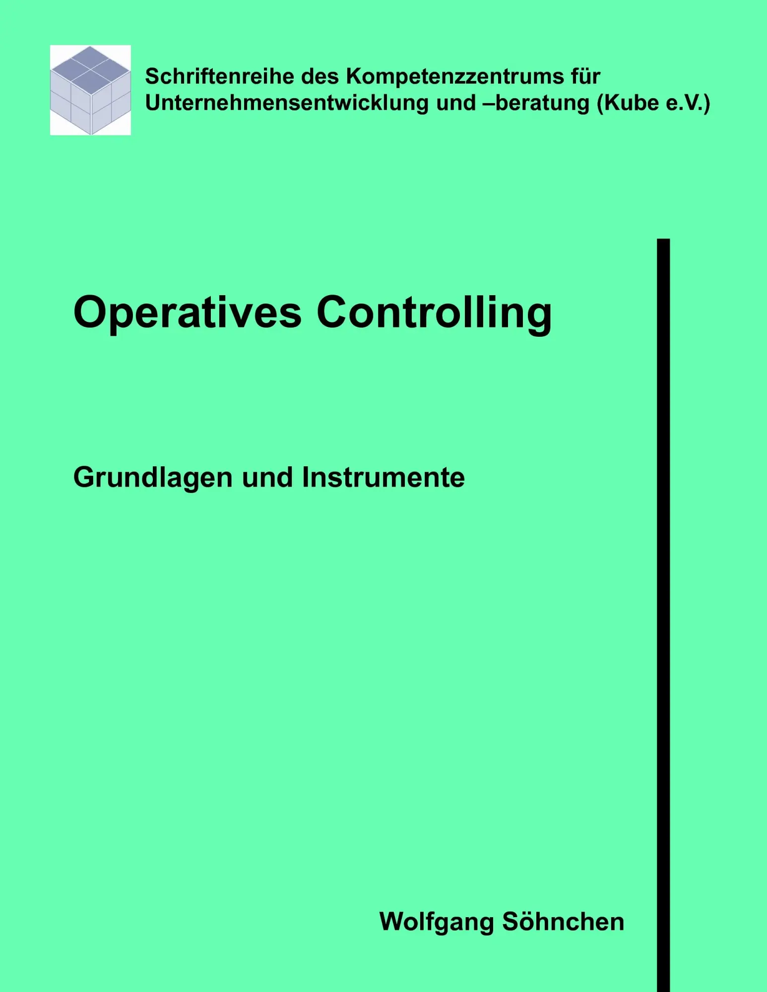 Operatives Controlling: Grundlagen und Instrumente