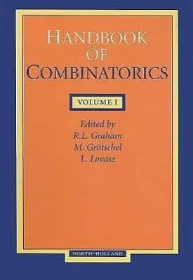 Cover: 9780444823465 | Handbook of Combinatorics Volume 1 | Bozzano G Luisa | Buch | Englisch