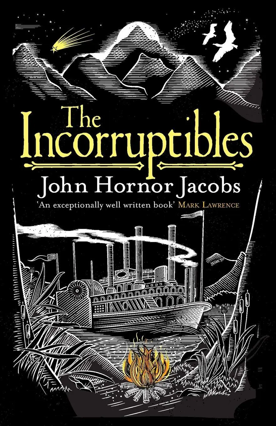 Cover: 9780575123465 | The Incorruptibles | John Hornor Jacobs | Taschenbuch | Englisch