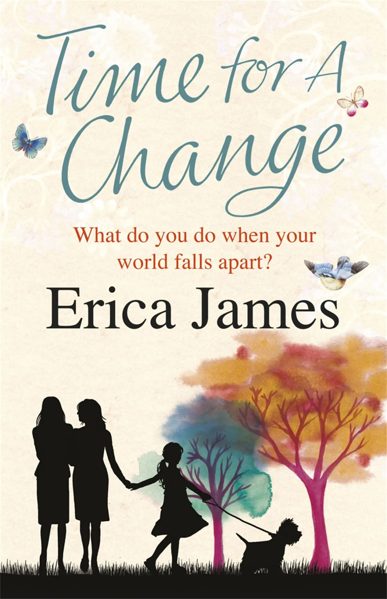 Cover: 9780752883465 | Time For A Change | Erica James | Taschenbuch | Englisch | 2011