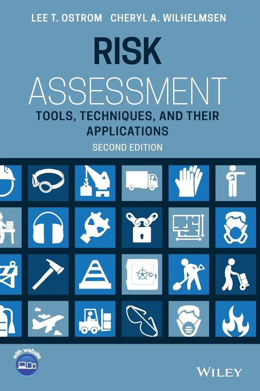 Cover: 9781119483465 | Risk Assessment | Tools, Techniques, and Their Applications | Buch