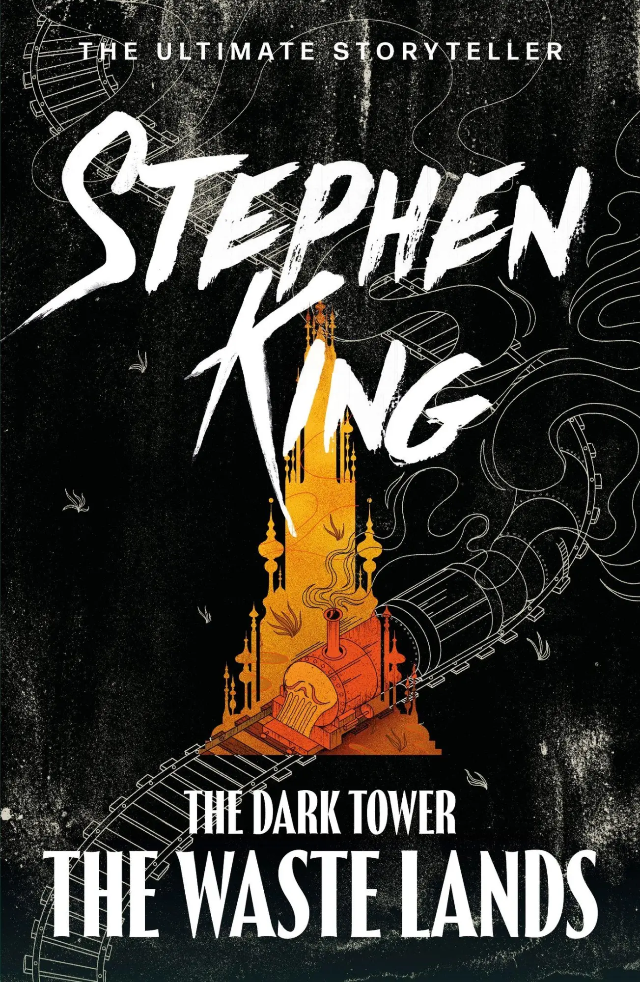King, Stephen: The Dark Tower 3. The Waste Lands