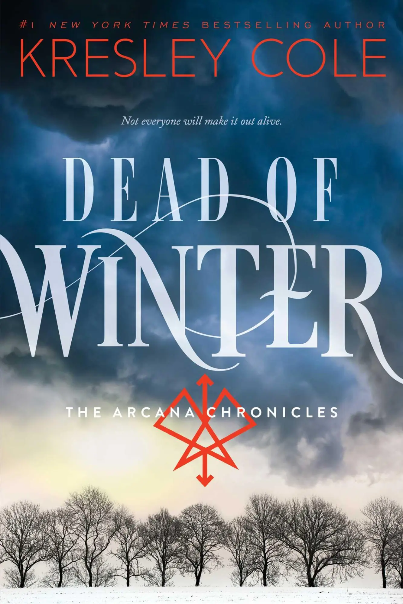 Cover: 9781481423465 | Dead of Winter | Kresley Cole | Taschenbuch | Kartoniert / Broschiert
