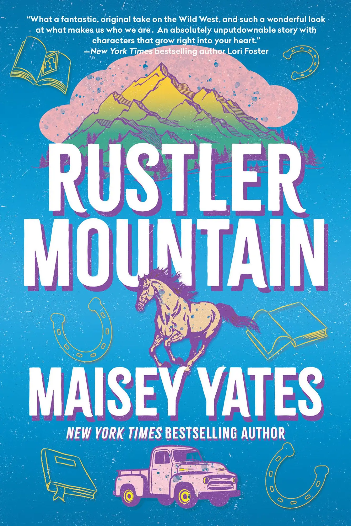 Cover: 9781496753465 | Rustler Mountain | Maisey Yates | Taschenbuch | Englisch | 2025