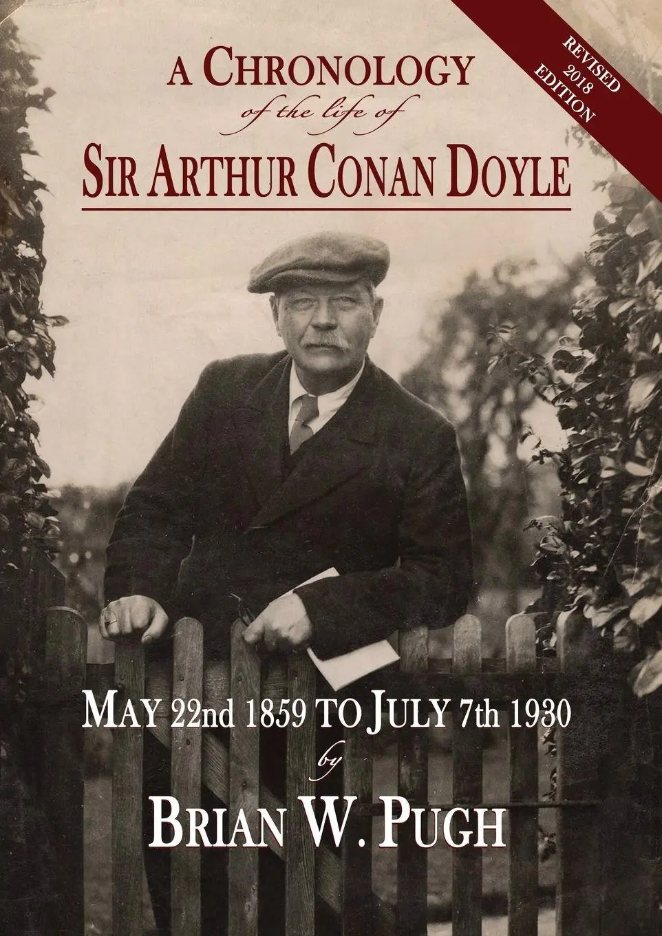 Cover: 9781787053465 | A Chronology of the Life of Sir Arthur Conan Doyle - Revised 2018...