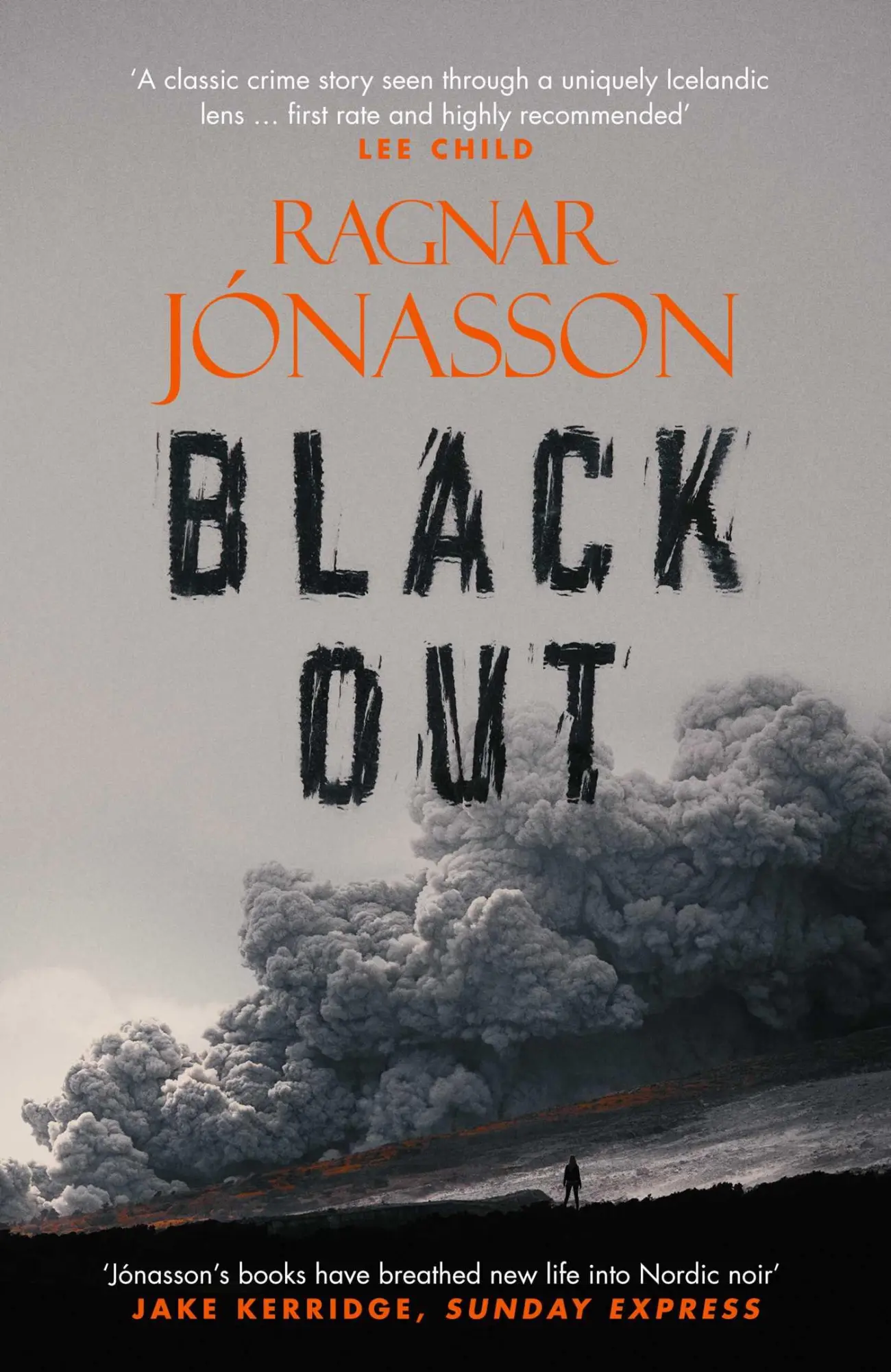 Cover: 9781910633465 | Blackout | Ragnar Jonasson | Taschenbuch | Kartoniert / Broschiert