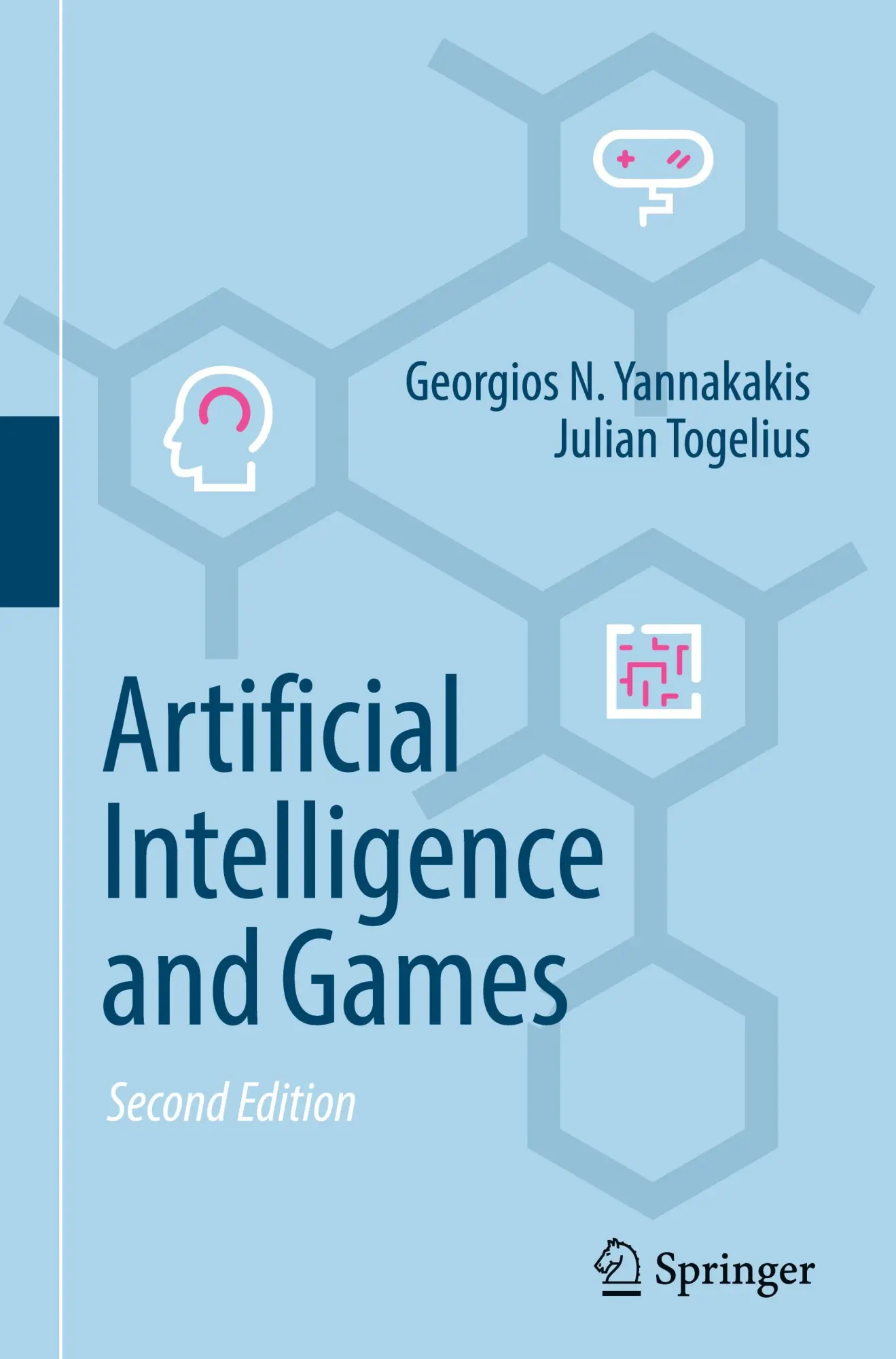 Cover: 9783031833465 | Artificial Intelligence and Games | Julian Togelius (u. a.) | Buch