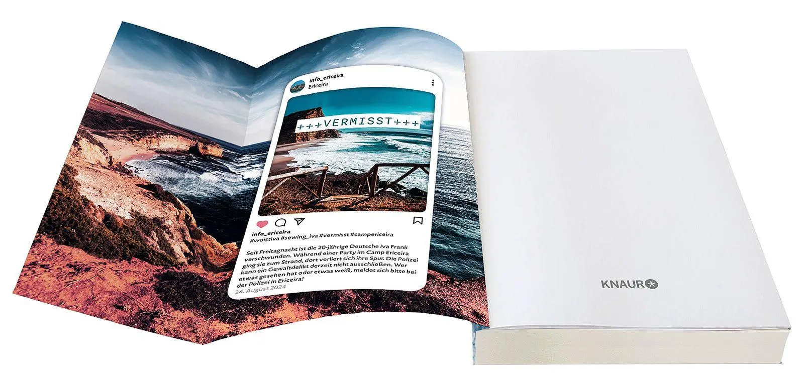 Bild: 9783426563465 | Falling in too deep | Isabell Linn | Taschenbuch | 448 S. | Deutsch