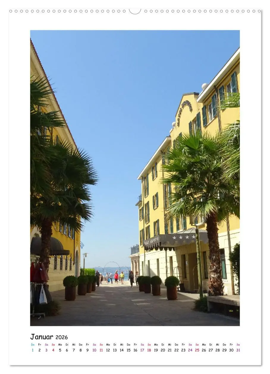 Bild: 9783516343465 | LAKE GARDA DerGardasee: Sirmione und Bardolino (hochwertiger...