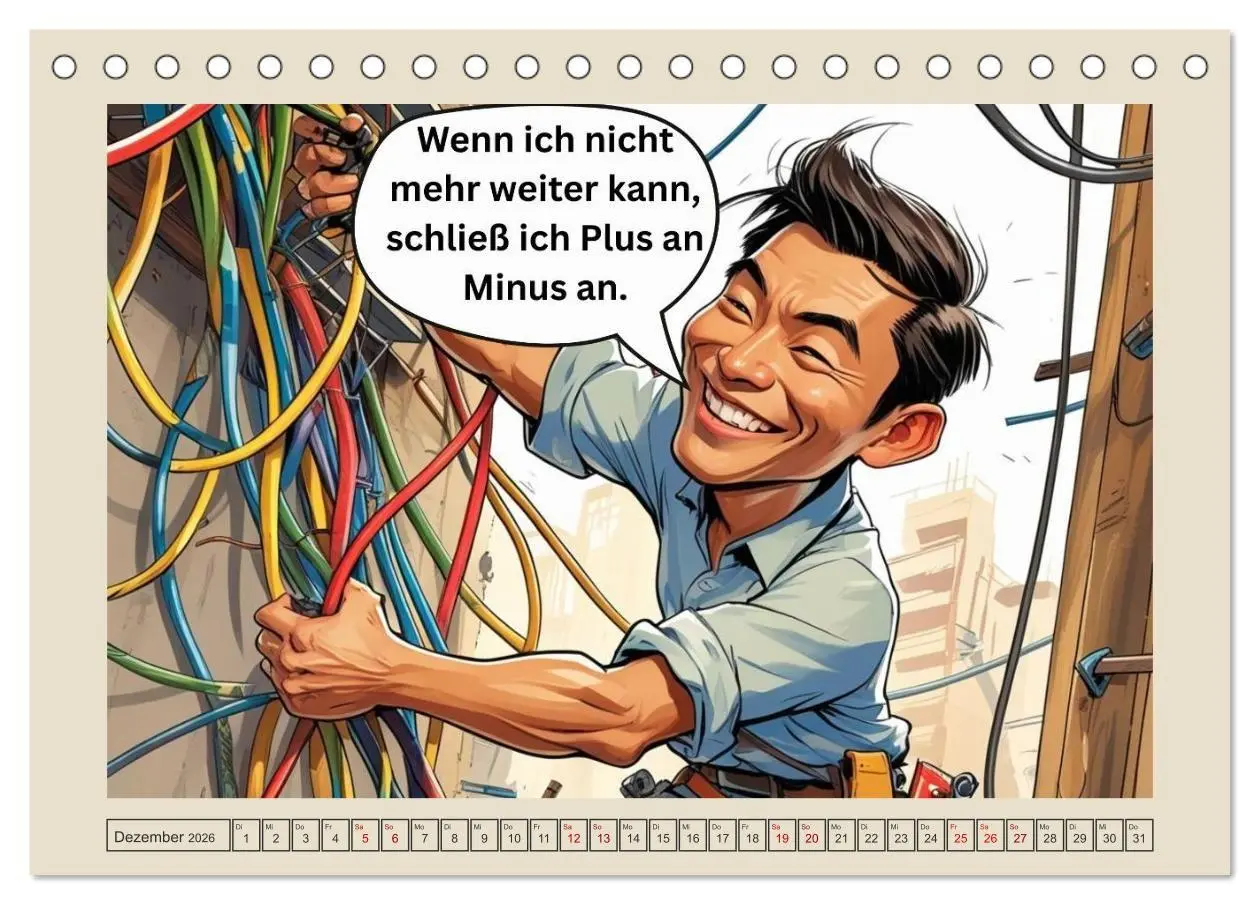 Bild: 9783516653465 | Meisterhaft daneben - Die witzige Seite des Handwerks...