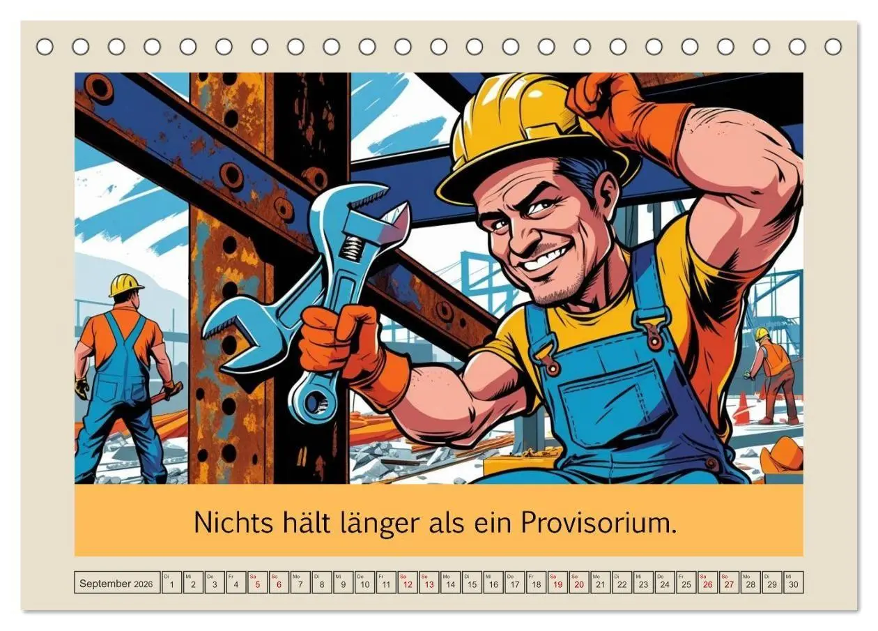 Bild: 9783516653465 | Meisterhaft daneben - Die witzige Seite des Handwerks...