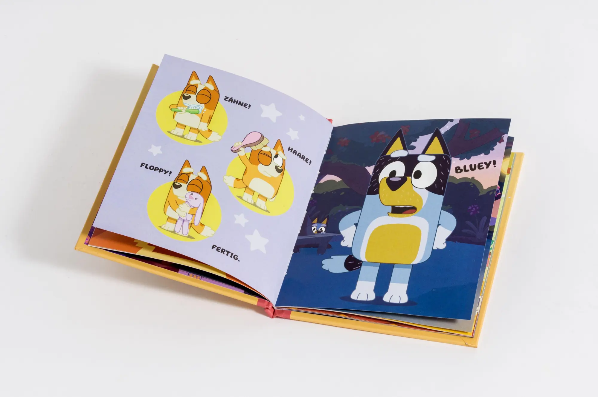 Bild: 9783570183465 | BLUEY - Mit Liebe von Bluey | Suzy Brumm | Buch | BLUEY - Bilderbücher