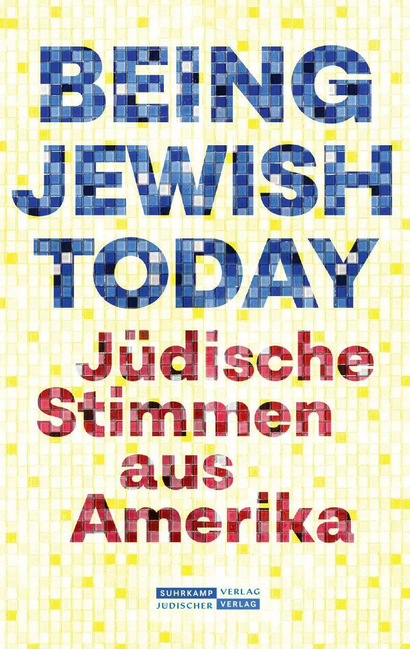 Cover: 9783633543465 | Being Jewish Today | Jüdische Stimmen aus Amerika | Amir Eshel (u. a.)