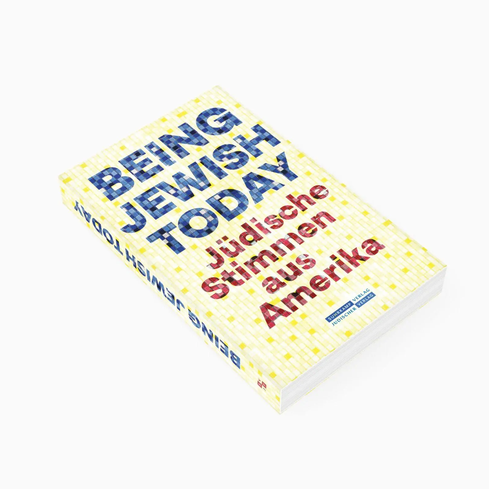 Bild: 9783633543465 | Being Jewish Today | Jüdische Stimmen aus Amerika | Amir Eshel (u. a.)