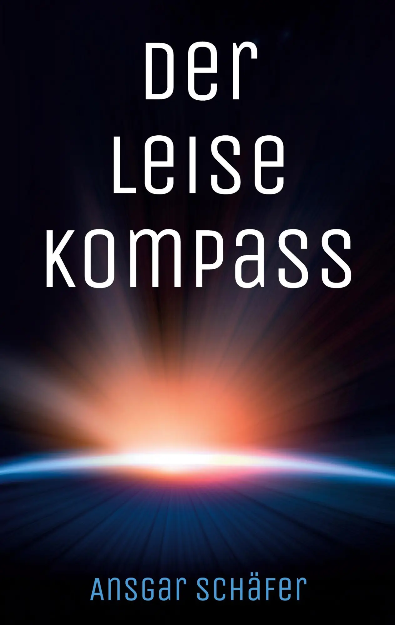 Cover: 9783696393465 | Der leise Kompass | Ansgar Schäfer | Taschenbuch | 162 S. | Deutsch