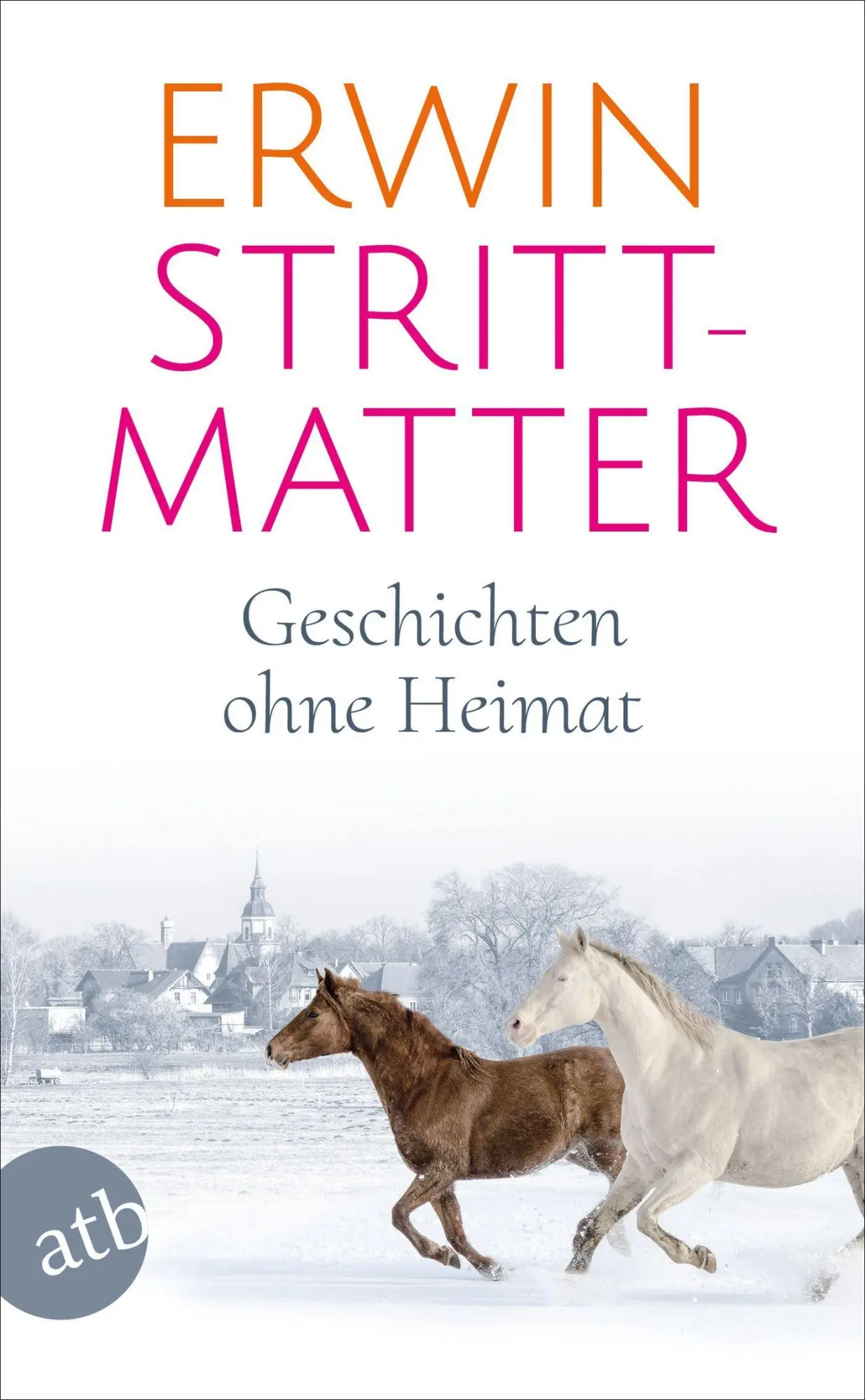 Cover: 9783746643465 | Geschichten ohne Heimat | Erwin Strittmatter | Taschenbuch | 239 S.