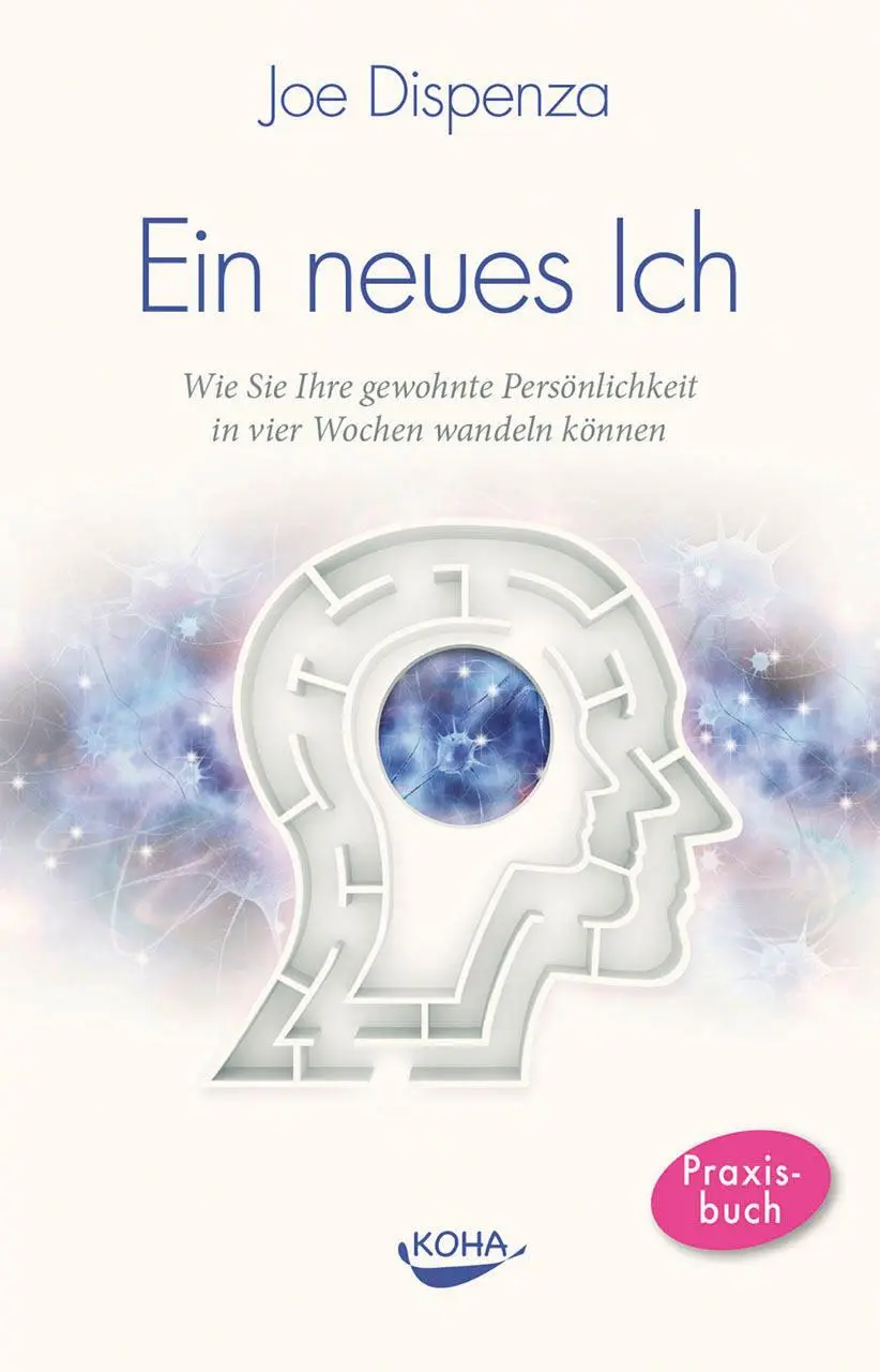 Cover: 9783867283465 | Ein neues Ich | Joe Dispenza | Taschenbuch | 400 S. | Deutsch | 2025