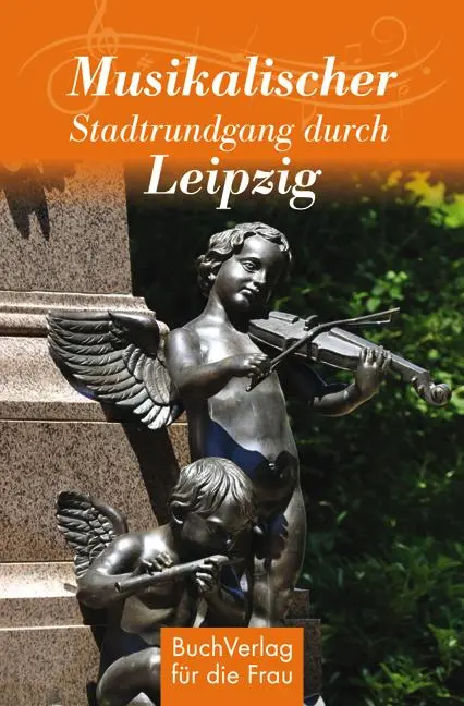Cover: 9783897983465 | Musikalischer Spaziergang durch Leipzig | Hagen Kunze | Buch | 128 S.