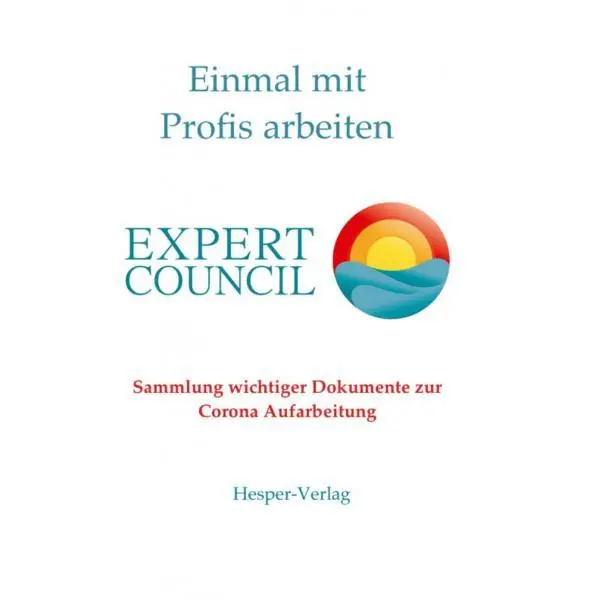 Cover: 9783943413465 | Einmal mit Profis arbeiten | Expertcouncil | Taschenbuch | 334 S.