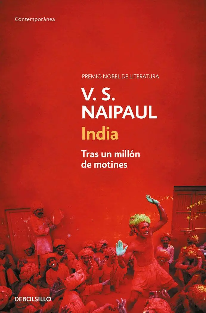 India : tras un millón de motines