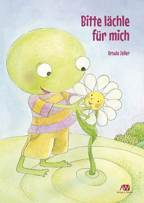 Bitte lächle für mich