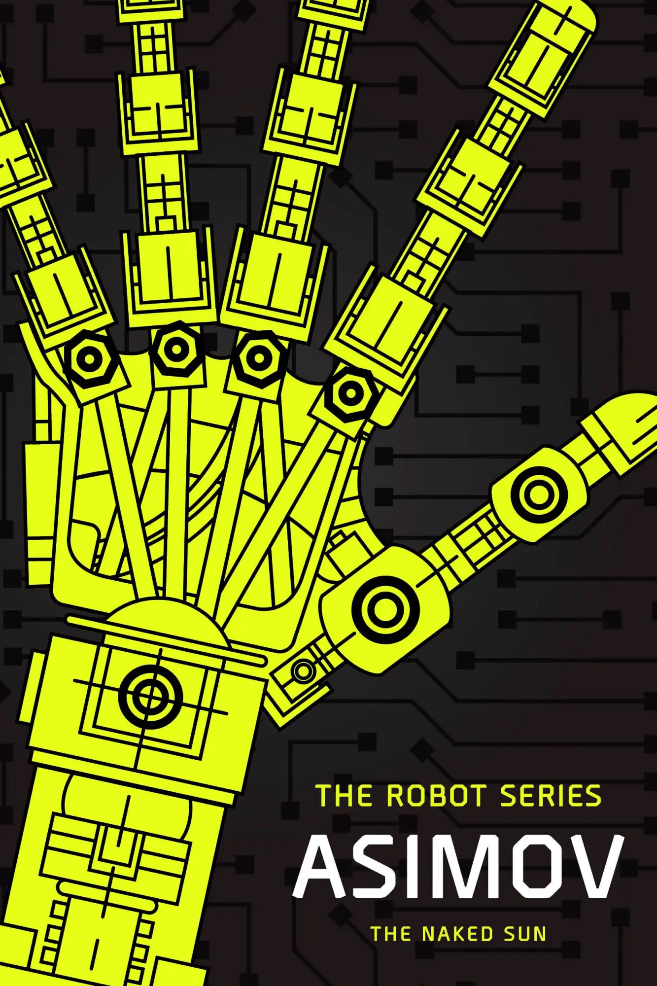 Cover: 9798217093465 | The Naked Sun | Isaac Asimov | Taschenbuch | The Robot Series | 2025