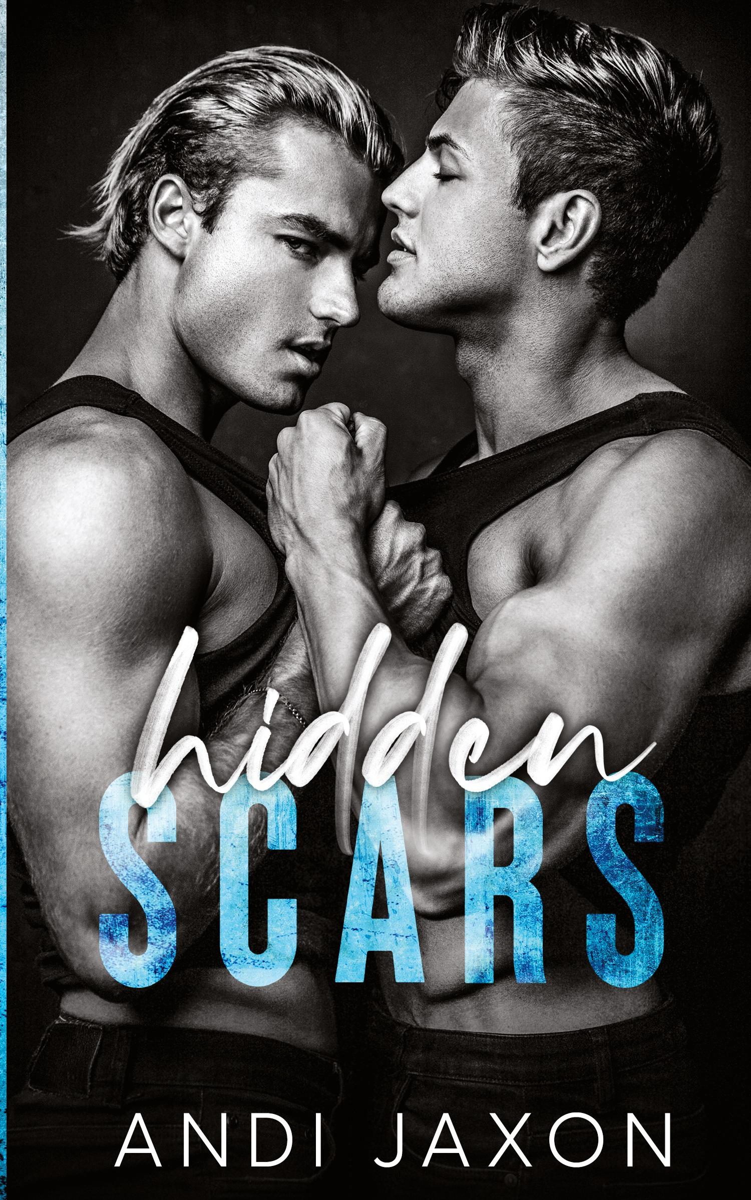Cover: 9798330303465 | Hidden Scars | Andi Jaxon | Taschenbuch | Englisch | 2022 | Andi Jaxon