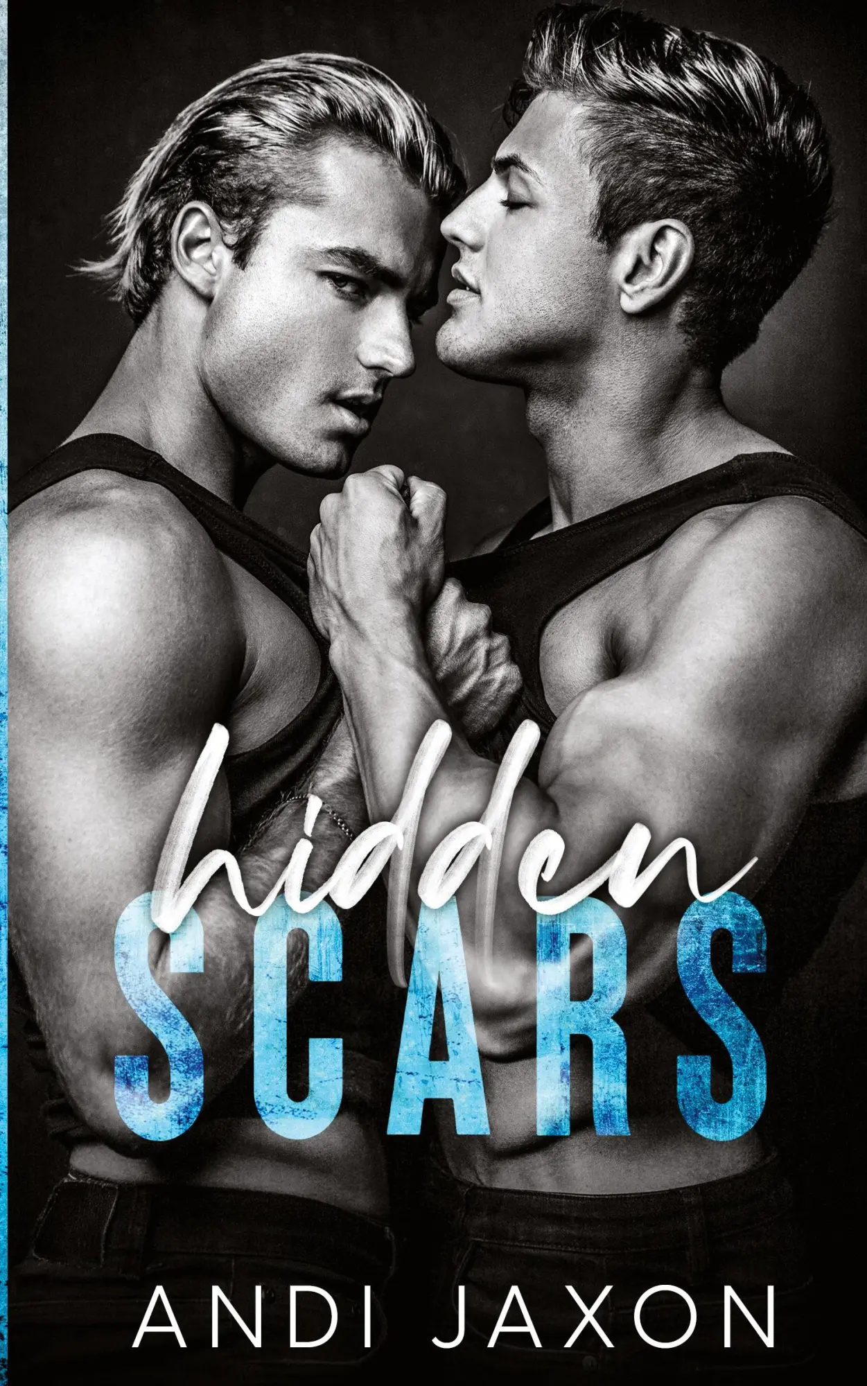 Cover: 9798330303465 | Hidden Scars | Andi Jaxon | Taschenbuch | Englisch | 2022 | Andi Jaxon