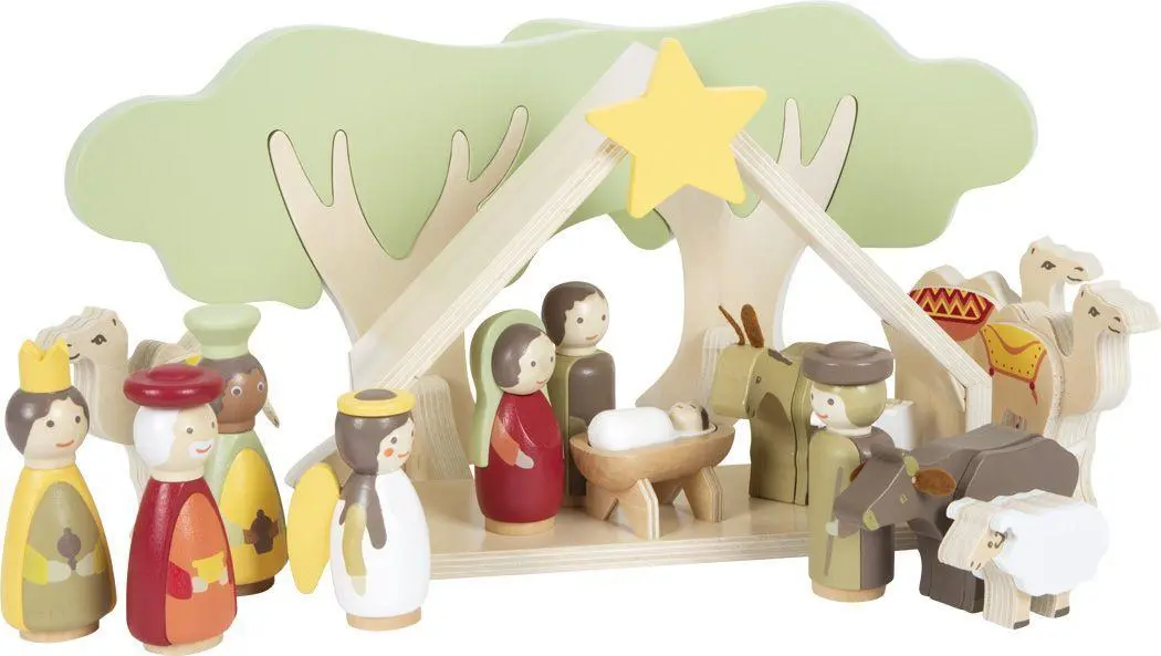 Cover: 4020972123565 | Spielset Weihnachtskrippe | Spiel | 12356 | Deutsch | 2023